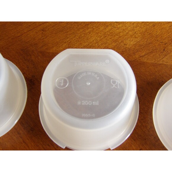 TUPPERWARE Modular Mates Pantry Lot 12x Containers w/Lids Pastel Pink - Picture 6 of 16